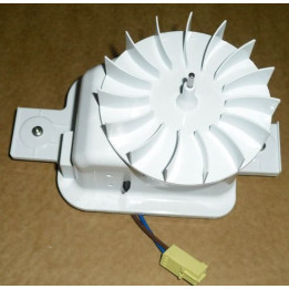 Мотор хладилник BEKO (вентилатор), комплект с перка