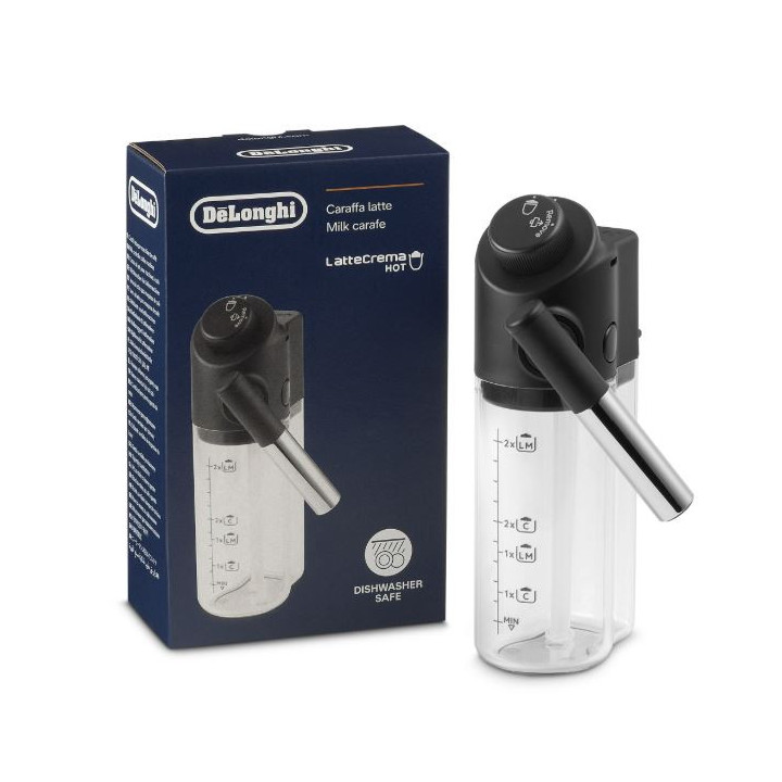 Гарафа за мляко за кафеавтомат DE'LONGH