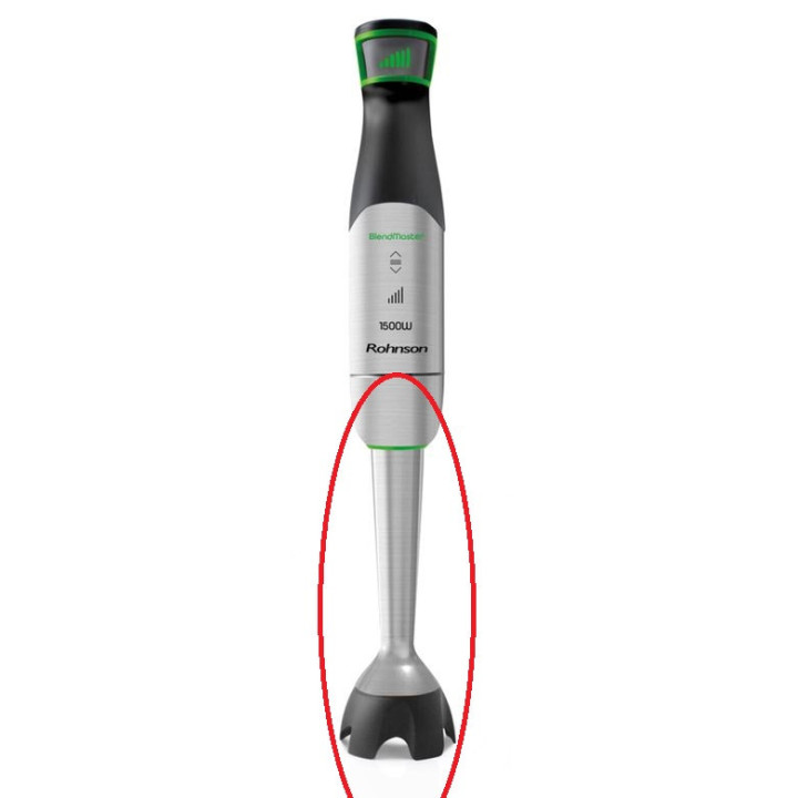 Пасираща приставка за пасатор ROHNSON