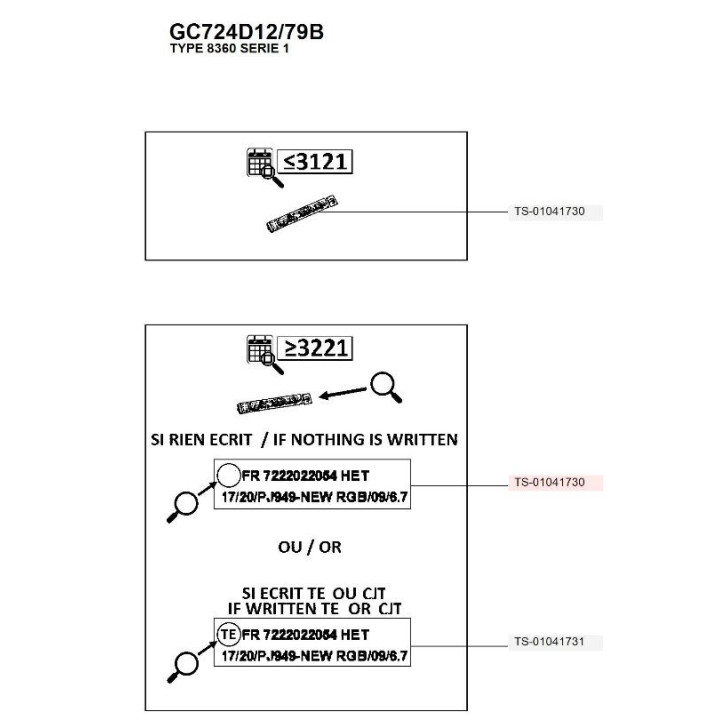 Платка грил Tefal