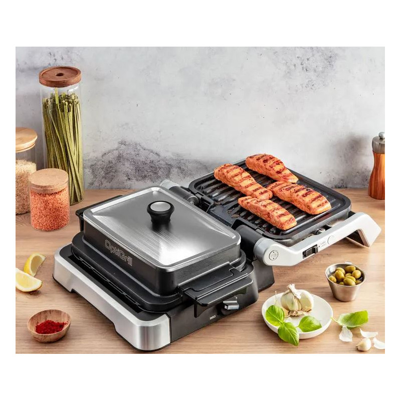 Капак за готвене за OptiGrill 4in1