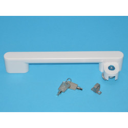 Дръжка за фризер Gorenje с ключалка