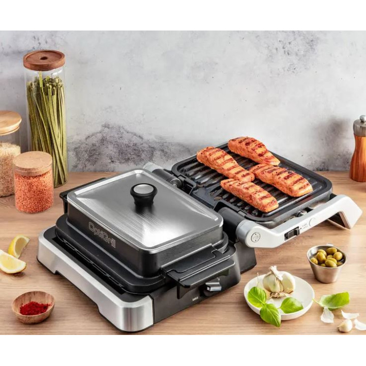Капак за готвене за OptiGrill 4in1