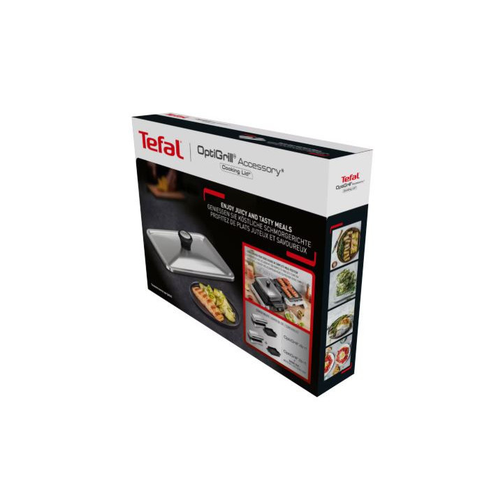 Капак за готвене за OptiGrill 4in1