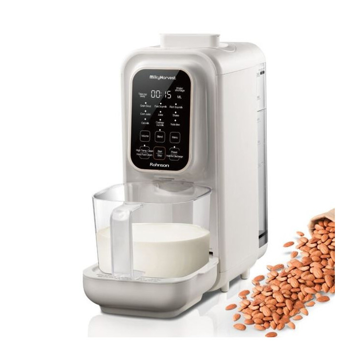 Ваничка + решетка за уред за ядково мляко ROHNSON