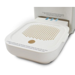 Ваничка + решетка за уред за ядково мляко ROHNSON