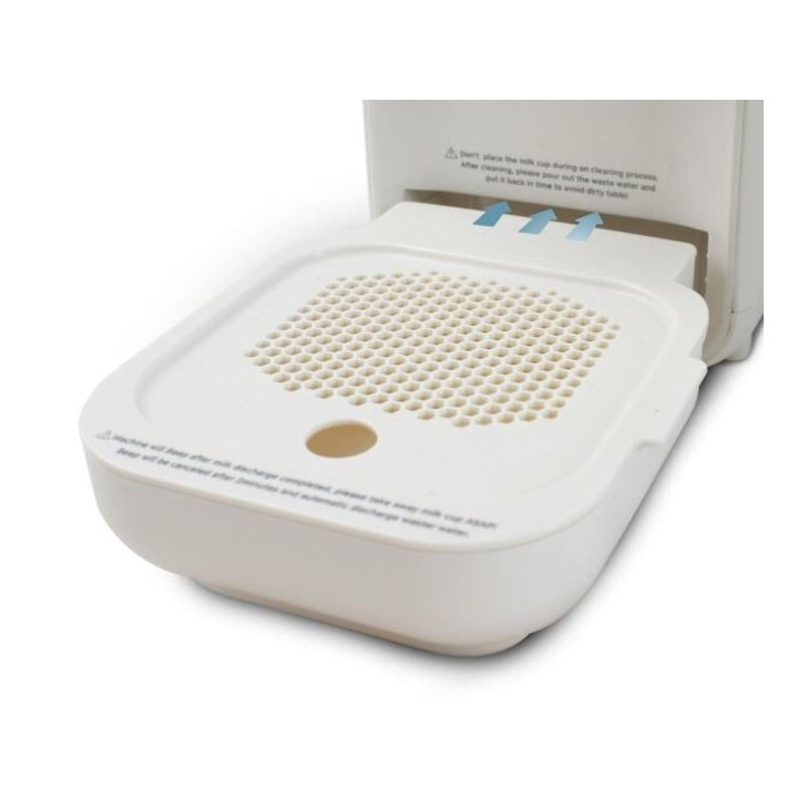 Ваничка + решетка за уред за ядково мляко ROHNSON