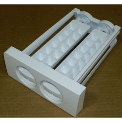 Форма лед за  хладилник BEKO (двойна)