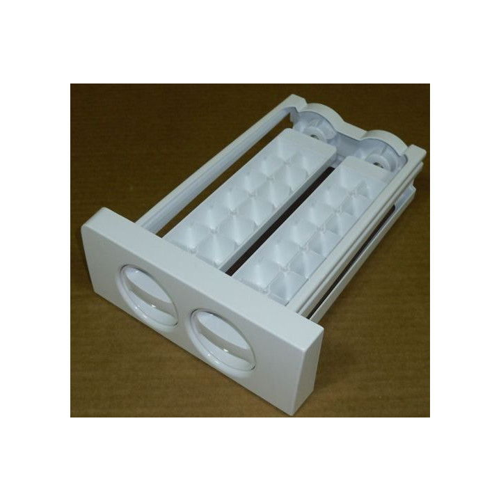 Форма лед за  хладилник BEKO (двойна)