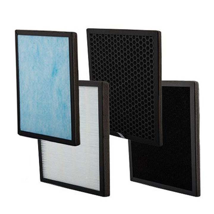 Комбиниран HEPA филтър за пречиствател Rohnson R-9400