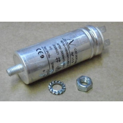 Кондензатор сушилня BEKO (9 µF)