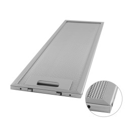 Филтър алуминиев аспиратор HANSA