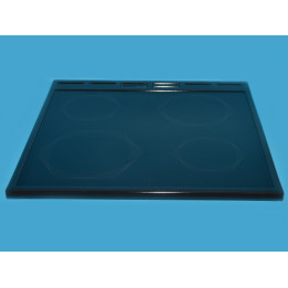 Стъклокерамичен плот печка Gorenje