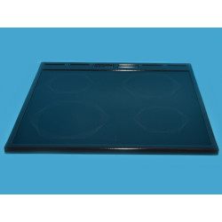 Стъклокерамичен плот печка Gorenje