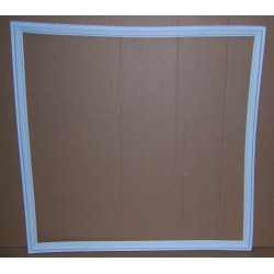 Уплътнение фризерна част хладилник BEKO