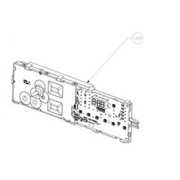 Платка за пералня BEKO