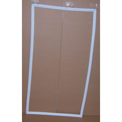 Уплътнение хладилна част хладилник BEKO