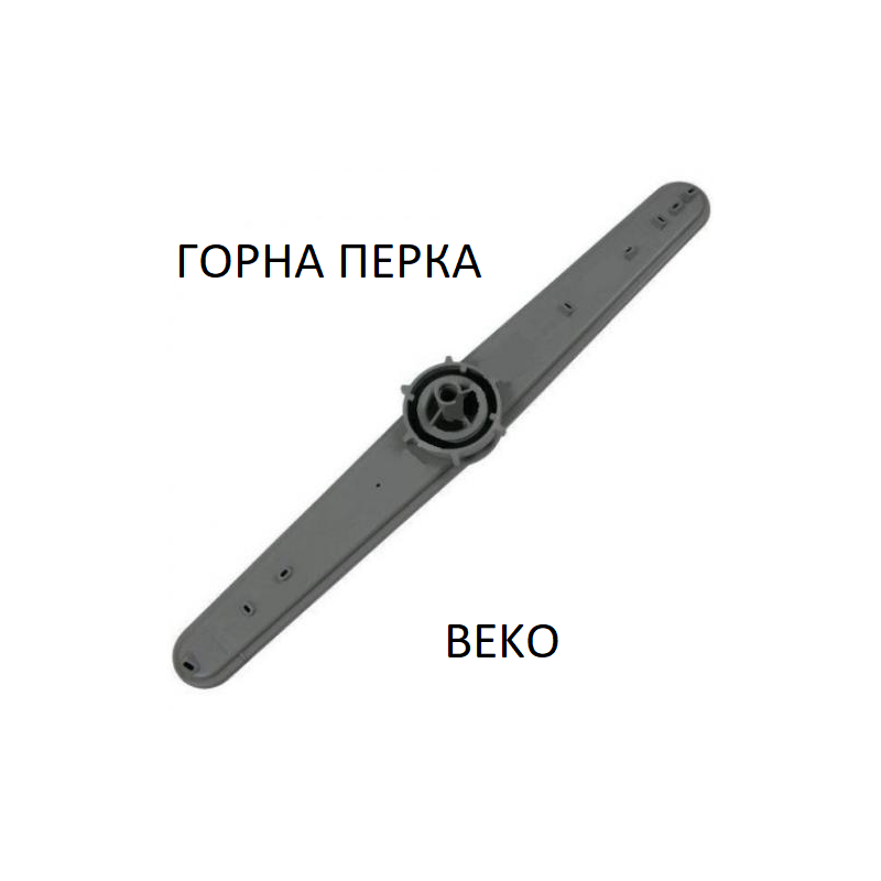 Перка съдомиялна BEKO (горна)