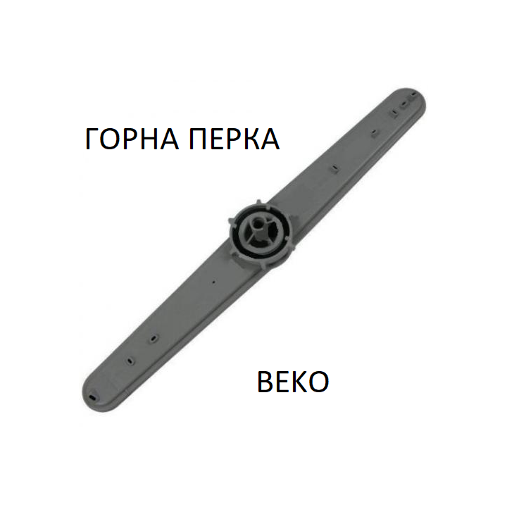 Перка съдомиялна BEKO (горна)