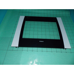 Външно стъкло за фурна Hansa