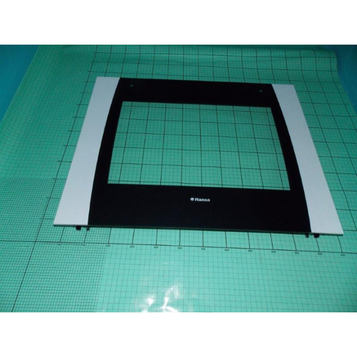 Външно стъкло за фурна Hansa