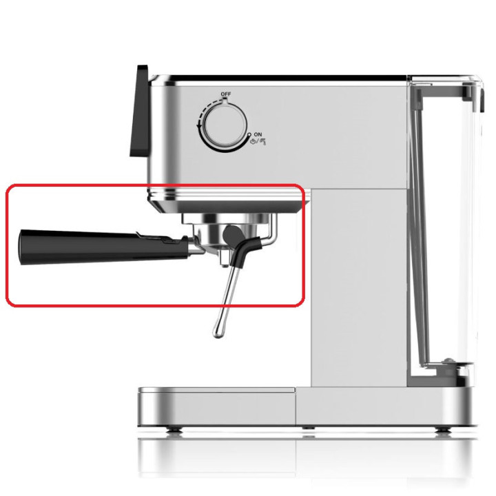 Ръкохватка за кафемашина ROHNSON R-987