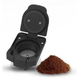 Държач за капсули кафемашина ROHNSON - смляно кафе