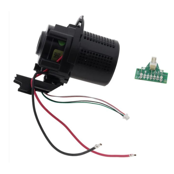 Мотор вертикална прахосмукачка Rowenta