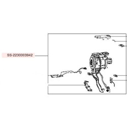 Мотор вертикална прахосмукачка Rowenta