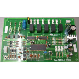 Платка климатик BEKO външно тяло (41) 