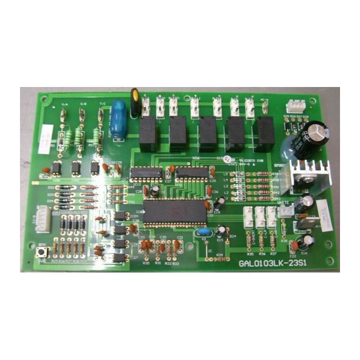 Платка климатик BEKO външно тяло (41) 