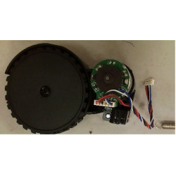 Модул ляво колело за роботизирана прахосмукачка Rowenta