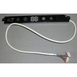 Платка климатик BEKO вътрешно тяло (9 - 12) - дисплей