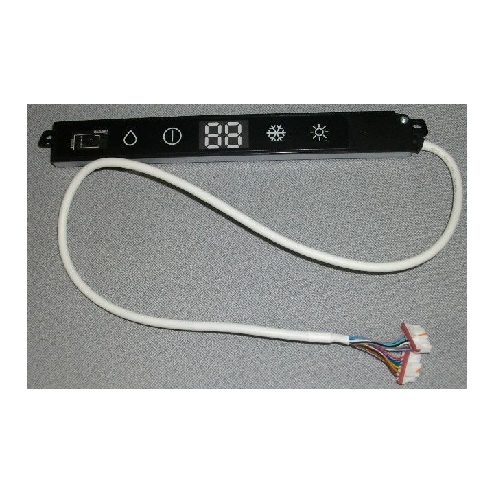 Платка климатик BEKO вътрешно тяло (9 - 12) - дисплей