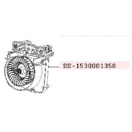 Мотор за фритюрник TEFAL