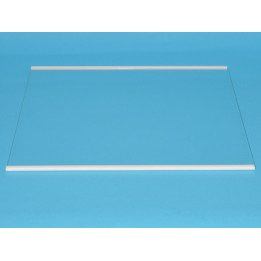 Стъклен рафт хладилник Gorenje