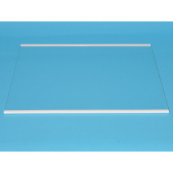 Стъклен рафт хладилник Gorenje