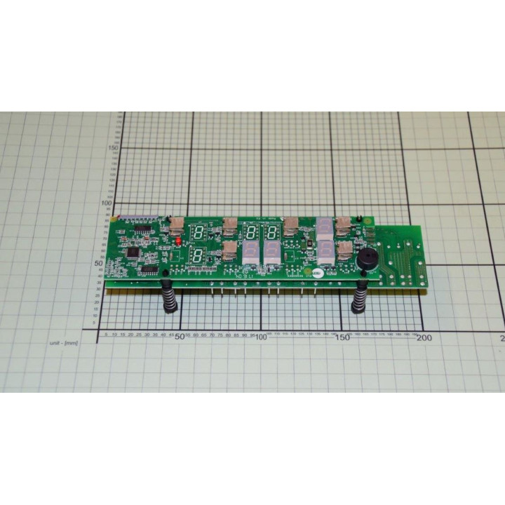 Платка за стъклокерамичен плот Amica / Hansa