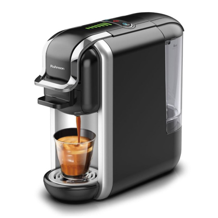 Държач за капсули кафемашина ROHNSON - смляно кафе