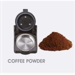 Държач за капсули кафемашина ROHNSON - смляно кафе