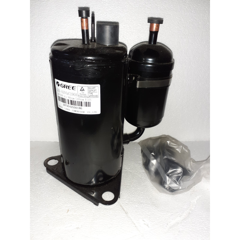 Компресор климатик BEKO (9-12 инвертор) Gree QXA104zC190a R410