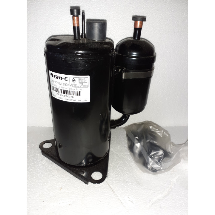 Компресор климатик BEKO (9-12 инвертор) Gree QXA104zC190a R410