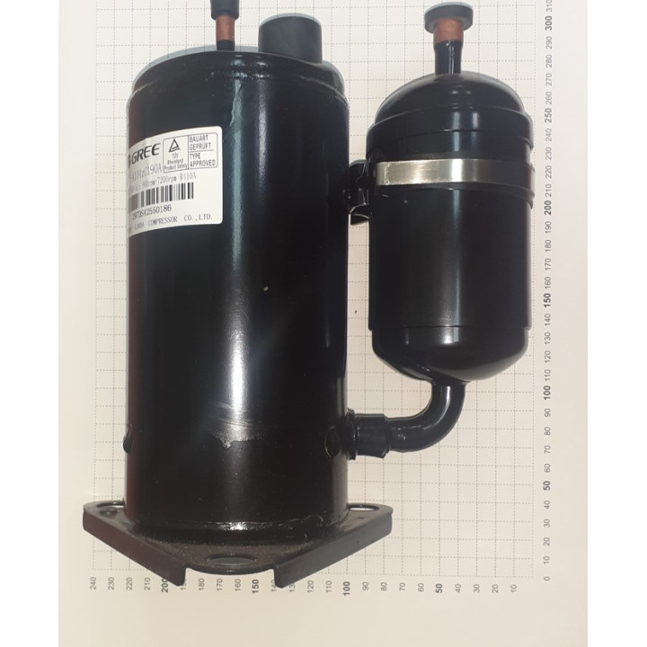 Компресор климатик BEKO (9-12 инвертор) Gree QXA104zC190a R410