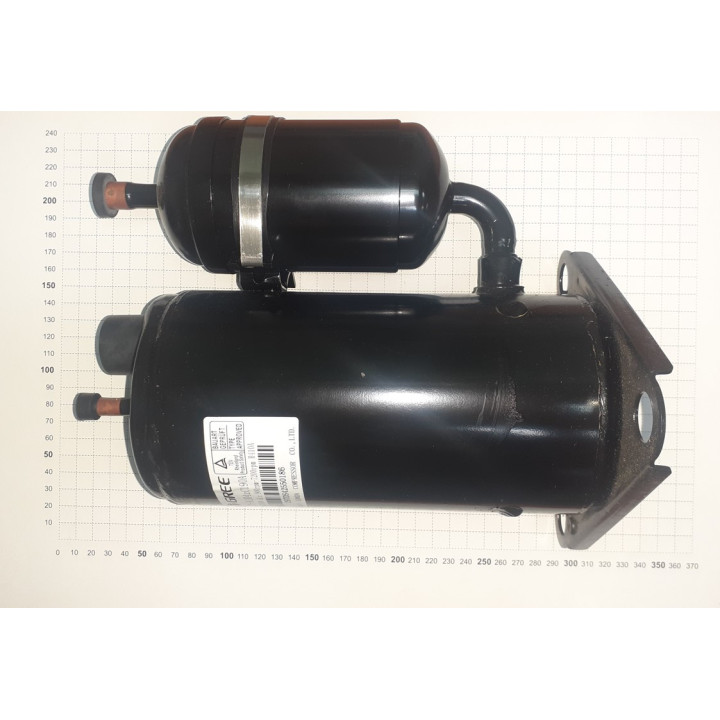 Компресор климатик BEKO (9-12 инвертор) Gree QXA104zC190a R410