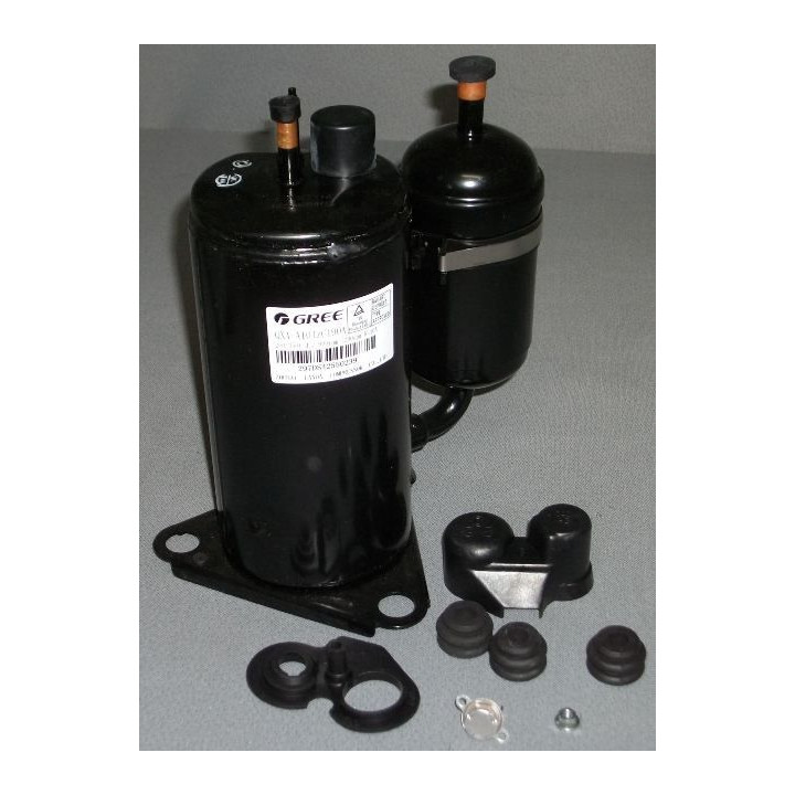 Компресор климатик BEKO (9-12 инвертор)