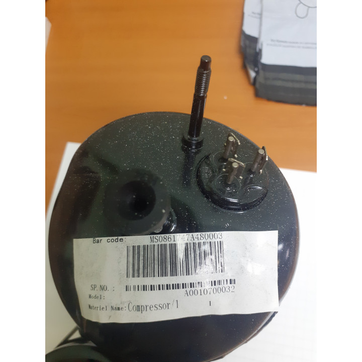 Ротационен Компресор DA108X1C-20FZ3 TOSHIBA за климатик