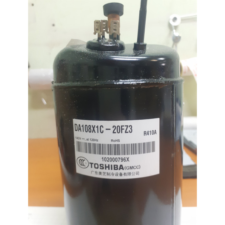 Ротационен Компресор DA108X1C-20FZ3 TOSHIBA за климатик