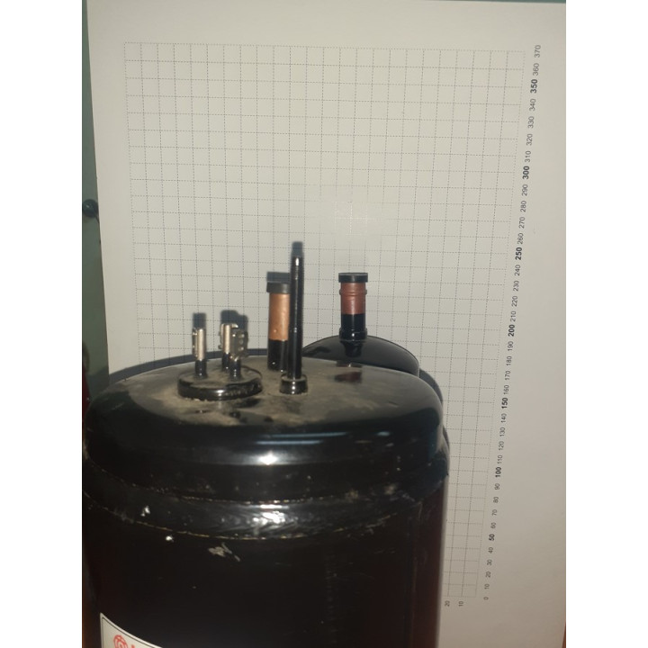 Ротационен Компресор DA108X1C-20FZ3 TOSHIBA за климатик