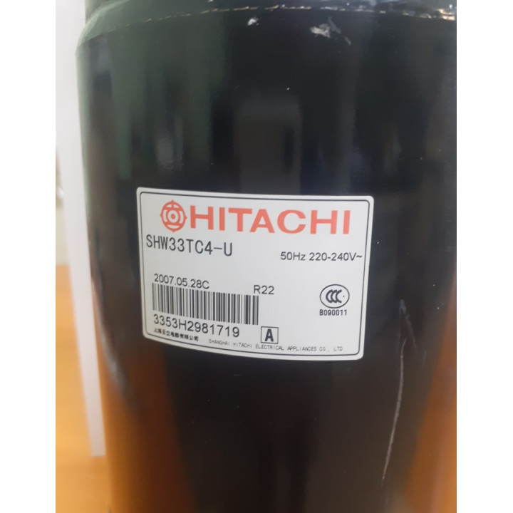 Ротационен Компресор DA108X1C-20FZ3 TOSHIBA за климатик