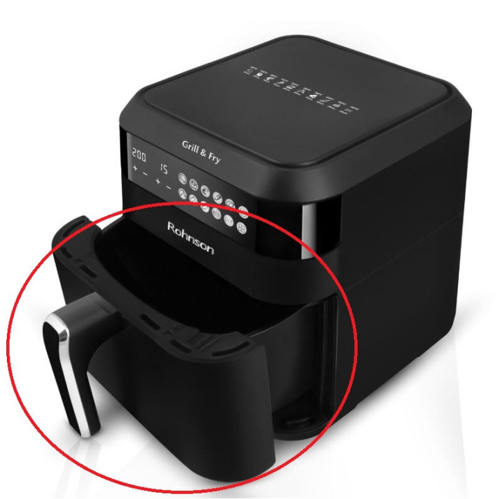Кошница за AIR FRYER ROHNSON